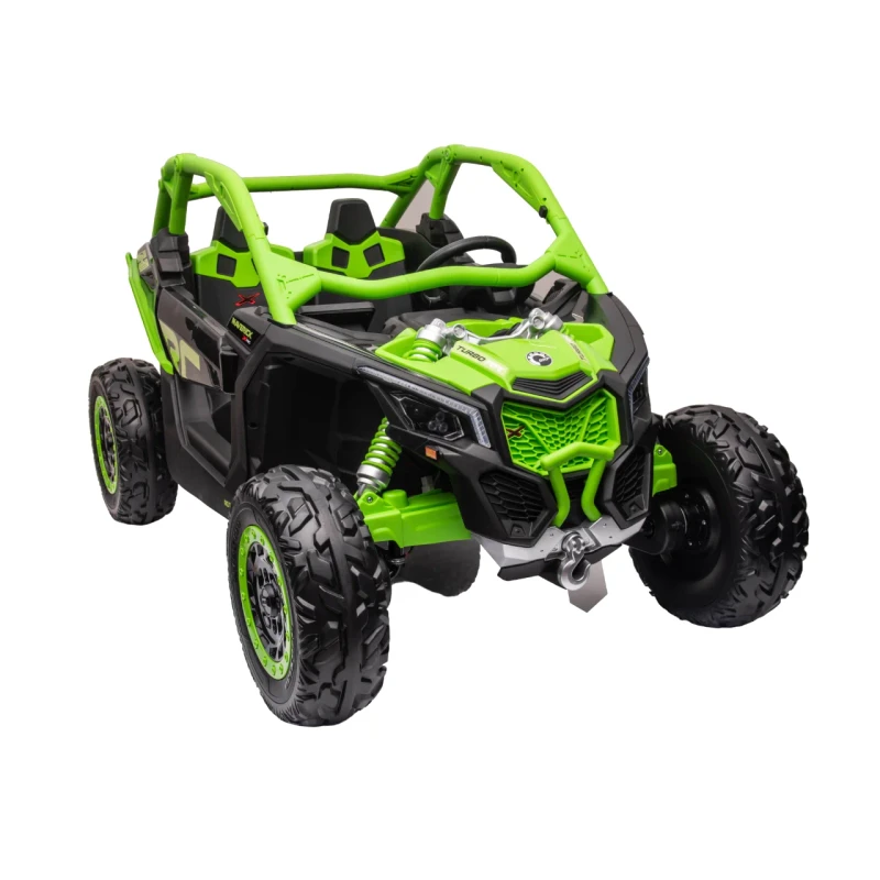 12v Kids Ride Toys Battery 4 Wheel Children Electric Car Ride-On Cars