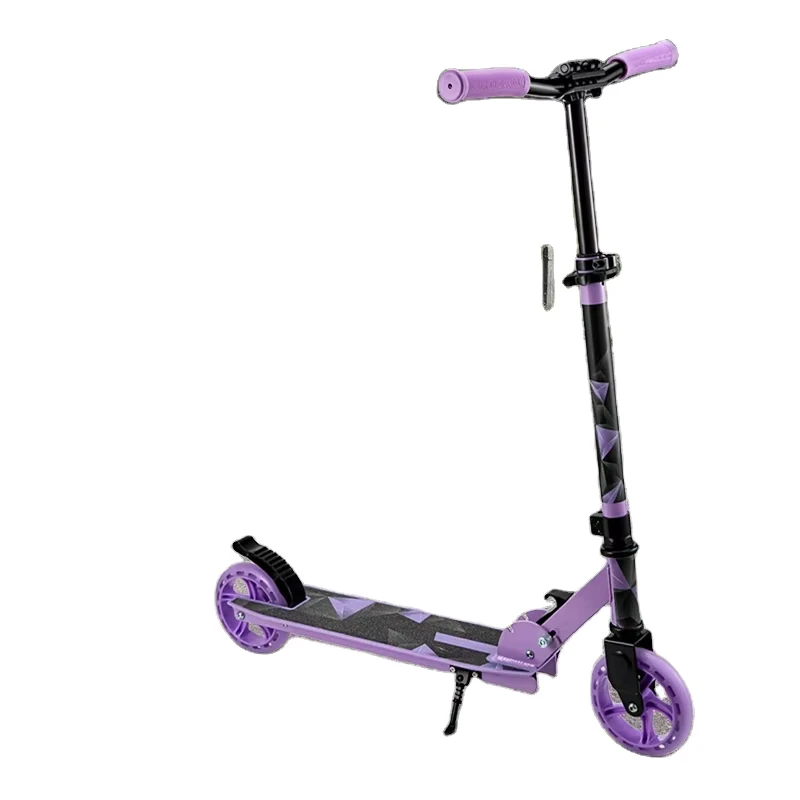 145MM Skate Ride Toy 2 Wheel Kick Kids Scooter