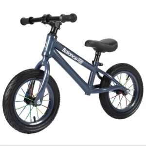 16 Inch AEBS16 Car Style Kids’ Balance Bike with Parent Control for 2-3Y & 4-6Y Outdoor Exercise