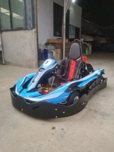 160CC 270CC Racing Children’s Electric Go Kart with 2m/sec Speed 200kg Load for Indoor Outdoor Use