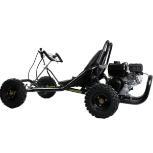 196cc 4 Stroke Single Cylinder High Quality Gas Powered Go Kart