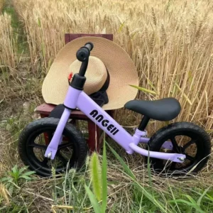2 6 Years Balance Bike Kids Balance Bike Baby Kids Bicycle No Pedal Sliding Balance Bike