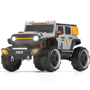 2 Seater Rechargeable Battery Powered Car Remote Control Children’s Ride on Car