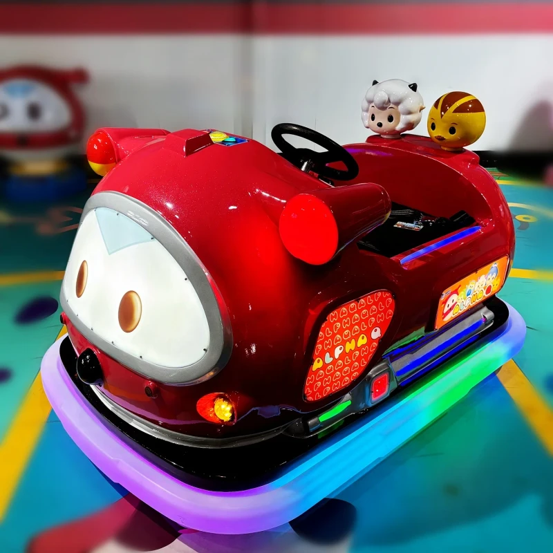 2 Seater Ride On Car for Kids Electric Ride On Car for 12 to 14 Years Old Perfect for Shopping Mall and Outdoor Activities