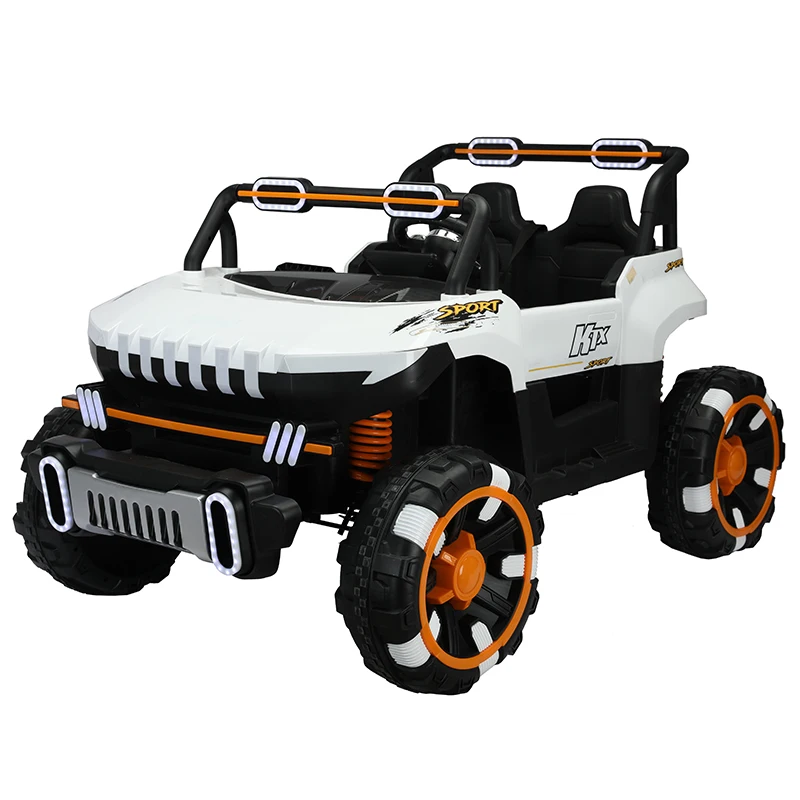 2 Seaters Electric Car Big Battery Baby Toy Car Kids Off Road Ride on Car Electric Dirt Bike for Kids