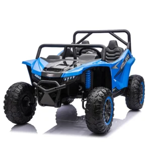 2 Seats Off Road Ride on Car Kids Electric 24V 4×4 UTV Buggy Brushless Motor 24V Battery Ride on Cars Oversized for Kids Adult