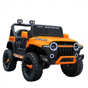2 Seats Rechargeable 4X4 Ride on Cars Parental Remote Control Kids Electric Ride on Car