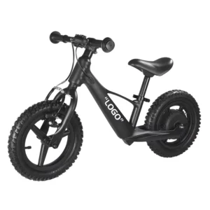 2 in 1 12 Inch Wheel Push E Toddler Child Children Toy Baby Bicycle Kids’ Electric Balance Bike for Kids