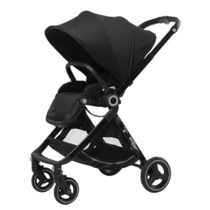 2 in 1 Aluminum Baby Stroller Convertible Baby Buggy and Travel Car Seat for Children