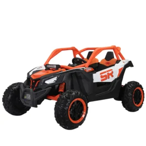 2-seat Licensed Can Am Marverick UTV Kids Ride on Car 24V Battery Powered Electric Car for Children