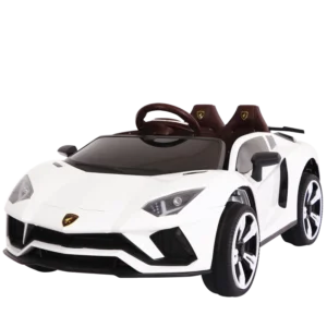 2.4G Remote Control Electric Ride On Car Plastic Powerful and Durable for 3 8 Year Old Children CE Certified