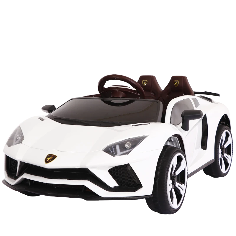 2.4G Remote Control Electric Ride On Car Plastic Powerful and Durable for 3 8 Year Old Children CE Certified