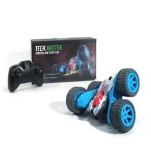 2.4G Swing Arm Mini Stunt Monster Truck Cross-Border Special Double-Sided Driving Remote Control Car Toys Unlimited Rolling