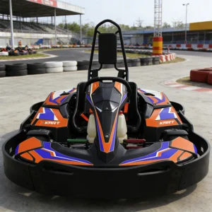 200cc 270cc 390cc Gasoline Go Kart for Adult Competition 80km/h Fast Speed Go Kart