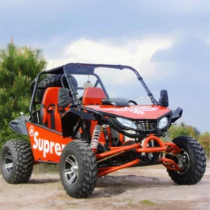 200cc Dune Go Kart Car Buggy Off road Buggy UTV Oil Cool All Terrain Vehicles 4 Seater Go Kart Quad Bike