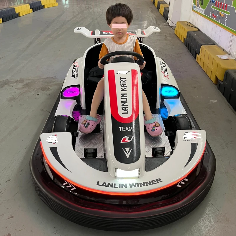 200cc Gas Powered Karting Racing Chain Drive Go Karts for Adults