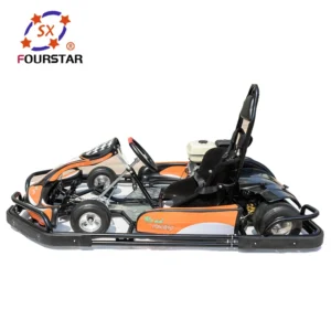 200cc Gas Racing Go Kart Rental Kart