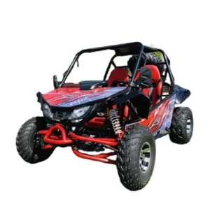 200cc Pedal Buggy Go Kart for Adults Single Cylinder 4 Stroke Engine