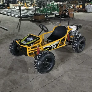 212CC 4 Stroke Off Road Pedal Go Kart Professional Track Racing Buggy Adults Teens Heavy Duty Commercial Amusement Vehicle