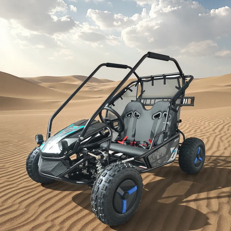212cc 4 Stroke Gas Powered Go Kart Dune Buggy UTV for Teenager with CE EPA