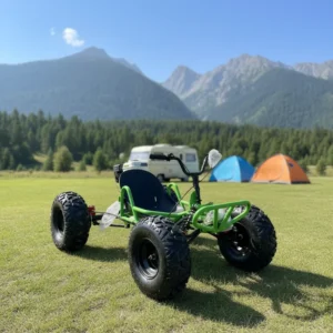 212cc 4 stroke 70 km h Gasoline powered Outdoor Drift Car 8 10inch Tire Designed Specifically for Amusement Parks Go Cart