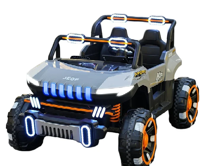 24V Battery Electric Car for Kids Children's Ride on Car with Remote Control and Musical Features Set Included