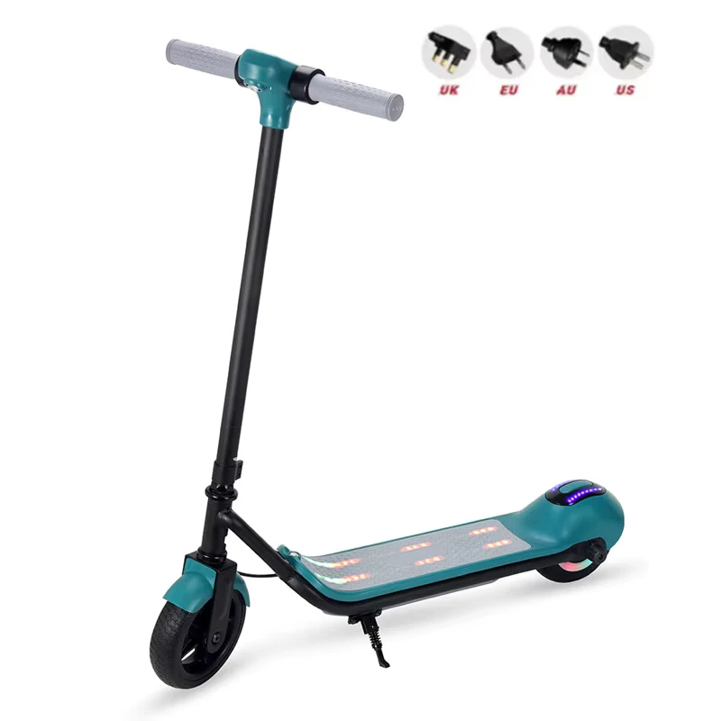 24V Electric Scooters Kids Electric Scooters 110w Electric Scooter