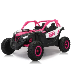 24V Electric UTV Ride on Car for Kids Battery Powered Off Road Vehicle Children Driving Toy