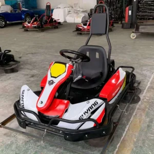 24V Gas Electric Outdoor Off Road Racing Go Kart for Children & Adults Commercial Use Fun Kart