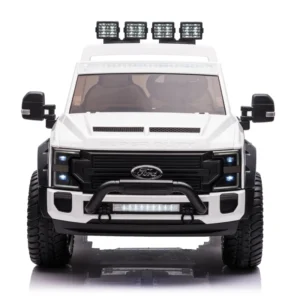 24V Licensed Electric Ride on Car with 2.4G Remote Control Kids Electric Toy Car