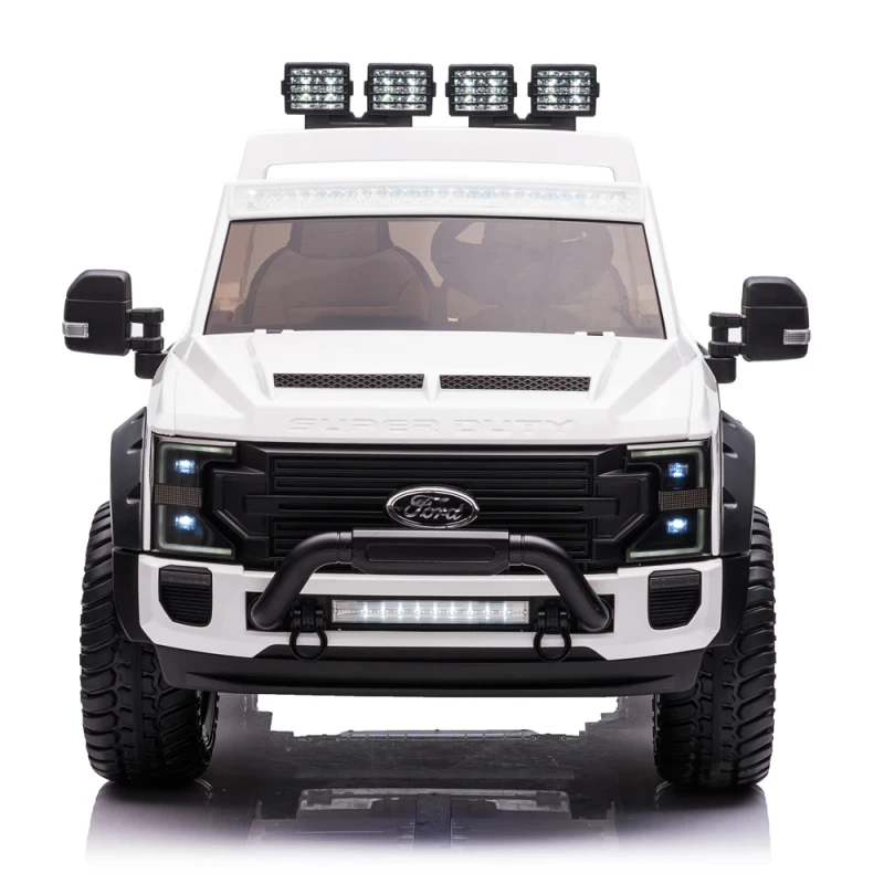 24V Licensed Electric Ride on Car with 2.4G Remote Control Kids Electric Toy Car