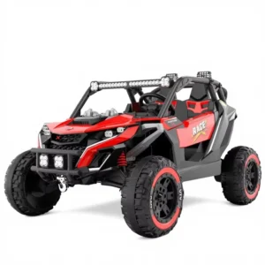 24V Rechargeable Battery Can Am X3 Maverick Kids Electric UTV Off-road 2 Seat Ride-on UTV 4×4 Kids Electric Car