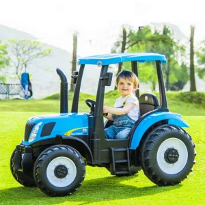 24V Ride-On Cars for Kids Tractor for Kids to Drive Electric Cars for Children Carros Electrico Para Ninos