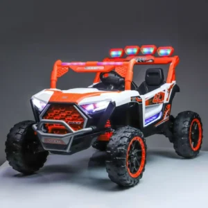 24v Luxury 2 Seater Electric Car Kids off Road Big Battery Children Baby Toy Car Ride on Car for Kids to Drive