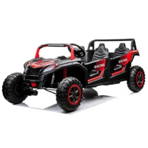 24v Ride on 4wd Off Road Big Kids Ride on Car Electric 4×4 UTV Buggy With 4 Seats for Kids