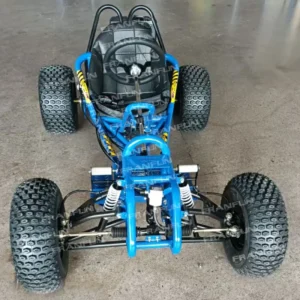 270cc Automatic Wet Clutch Transmission off Road Go kart 8 Inch Large Tyres Passionate Outdoor Adults 4 Wheels Buggy