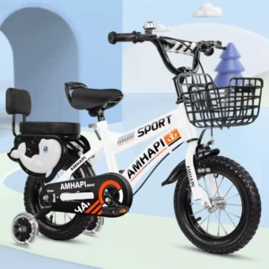 3-6-10-year-old Children’s Bicycles Children’s Tricycles 12-inch Bikes Boys’ and Girls’ Mountain Bikes