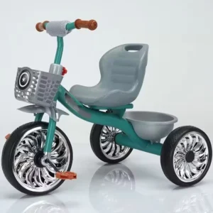 3-6 Year Old Kids Tricycle Smart Widen Wheelbase Baby Tricycles Kids Tricycle for Baby