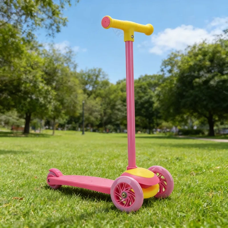3-6 Years Old Children's Tricycle Scooter Kids Scooter