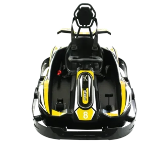 3 Speed Adjust Drift Kart 36V 500W 4 Stroke Crazy Kart High Quality 12 36 45A Battery Electric Go Kart for Adults