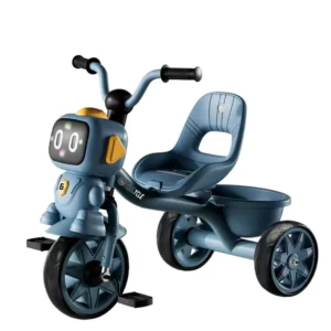 3 Wheel Baby Ride on Bike Kids Tricycle for Children Plastic High Quality Toddler Kids Trikes for 2-10 Year