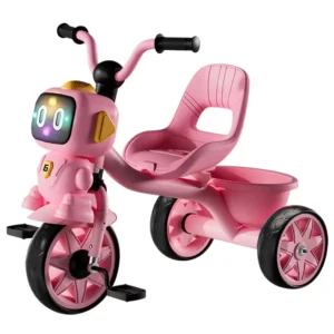 3 Wheel Baby Ride on Bike Kids Tricycle for Children Plastic High Quality Toddler Kids Trikes for 2-10 Year