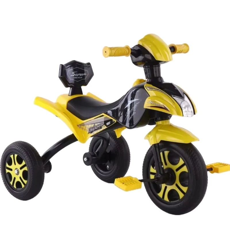 3 Wheel Bike Kid Tricycle Baby Balance Bike OEM Kids Trike Baby Ride On Toy