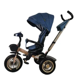 3 Wheel Children Push Tricycle New Model for Kids 2 4 Years Ride on Toys Car Children Trike Baby Tricycle