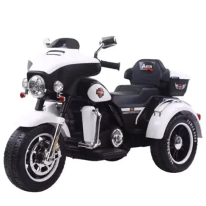 3 Wheel Electric Ride On Kids Toy Car Remote Control Excavator Battery Operated Children Motorcycle