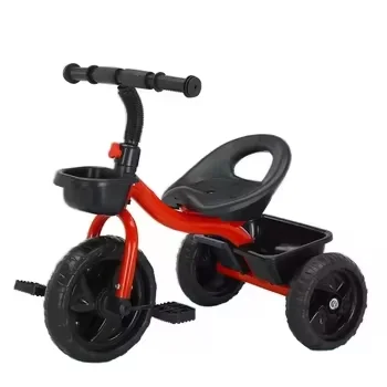3 Wheel Kids' Balance Bike for 2 6 Years Old Instruction Included for Baby Child Toddler