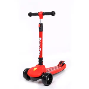 3 Wheel Kids Children’s Scooter with Seat Kid’s Scooter Toy for Children Kids