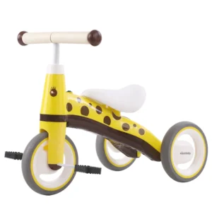 3 Wheel Kids Trike Metal Baby Stroller Tricycle Simple Baby Tricycle