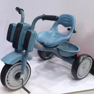 3 Wheel Toddler Tricycle From China for 2 8 Years Kids Pedal Trike Bike for Age 2+ with Light and Music