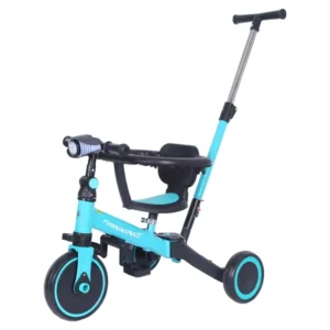 3 Wheel Tricycle for Kids 2-6 Years Kids Tricycle Scooter